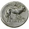 Image 2 : Lucania,Velia   Nomos, 300-280 a.C.