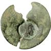 Image 2 : Agrigentum   AE 24mm. (trias) 425-406 a.C.