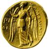 Image 2 : Macedonia  Alessandro Magno (336-323 a.C.). Statere d'oro, Teos.