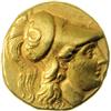 Image 1 : Macedonia  Alessandro Magno (336-323 a.C.). Statere d'oro, zecca incerta.