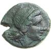 Image 1 : Doppia litra, 275-270 a.C. Neapolis.