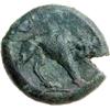 Image 2 : Doppia litra, 275-270 a.C. Neapolis.