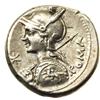 Image 1 : P. Nerva. Denario, 113-112 a.C.