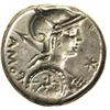 Image 2 : P. Nerva. Denario, 113-112 a.C.