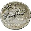 Image 2 : C. Annius con L. Fabius L. f. Hispaniensis. Denario, 82-81 a.C.