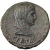 Image 1 : Livia, moglie di Augusto (deceduta nel 29 d.C.). Dupondio.