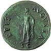 Image 2 : Claudio (41-54). Sesterzio.