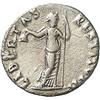 Image 2 : Vitellio (69 d.C.) Denario, Roma.