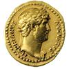 Image 1 : Adriano (117-138). Aureo.