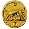 Image 2 : Adriano (117-138). Aureo.