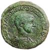 Image 1 : Diadumeniano (218 d.C.) Sesterzio.