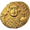 Image 1 : Leonzio (695-698). Solido, Siracusa.