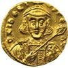 Image 1 : Tiberio III Apsimar (698-705). Solido, Costantinopoli.