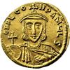 Image 1 : Leone III (717-741). Solido, Costantinopoli.