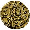 Image 1 : Teofilo (829-842). Solido, Siracusa.