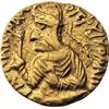 Image 1 : Impero Kushan  Huvishka (152-192) Dinar.