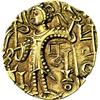 Image 1 : Kushan  Vasu Deva (292-321) Dinar.