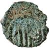 Image 2 : Capua  Pandolfo Capodiferro (961-981) Frazione di follaro.