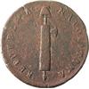 Image 1 : Napoli  Repubblica Partenopea (23 gennaio-19 giugno 1799) 6 tornesi sigle Z.N.
