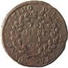 Image 2 : Napoli  Repubblica Partenopea (23 gennaio-19 giugno 1799) 6 tornesi sigle Z.N.