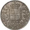 Image 2 : Vittorio Emanuele II  (1861-1878) 5 lire 1870, R.