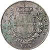 Image 2 : Vittorio Emanuele II  (1861-1878) 5 lire 1871 R.