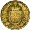 Image 2 : Umberto I (1878-1900) 20 lire 1893