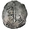 Image 1 : Messico  Filippo V (1724-1746) 4 reales.