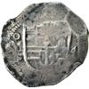Image 2 : Messico  Filippo V (1724-1746) 4 reales.