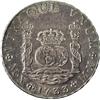 Image 2 : Messico  Filippo V (1724-1746) 8 reales 1733.