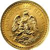 Image 2 : Messico   2 pesos e 1/2, 1945, restrike.