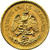 Image 2 : Messico   10 pesos 1959, restrike.