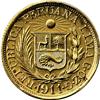 Image 2 : Peru'   Libra 1911.
