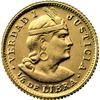 Image 1 : Peru'   1/5 di libra 1914.