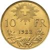 Image 2 : Svizzera   10 franchi 1922.