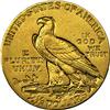 Image 2 : USA   2 e 1/2 dollari, 1908.