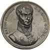 Image 1 : Barone Federico Bianchi (1768-1855), Feldmaresciallo Medaglia uniface.