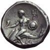 Image 2 : Calabria, Taranto   Didracma, 281-272 a.C.