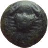 Image 1 : Agrigentum   Oncia fusa, 450-430 a.C.