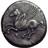 Image 1 : Corinto   Statere, 345-307 a.C.