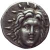 Image 1 : Caria, Rodi   Didracma, 304-167 a.C.