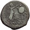 Image 2 : Serie monogramma MP. Vittoriato, 211-208 a.C.