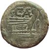 Image 2 : A. Caecilius. Asse, 169-158 a.C.