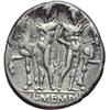 Image 2 : L. Memmius Denario, 109-108 a.C.
