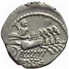 Image 2 : L. Sentius C.f. Denario, 101 a.C.