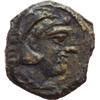 Image 1 : Serie anonima semunciale. Quadrante, 91 a.C.