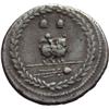 Image 2 : Mn. Fonteius C. f. Denario, 85 a.C.
