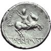 Image 2 : Pub. Crepusius Denario, 82 a.C.