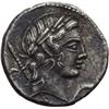 Image 1 : Pub. Crepusius Denario, 82 a.C.