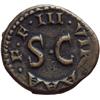 Image 2 : Augusto (27 a.C-14 d.C). Quadrante, 9 a.C.